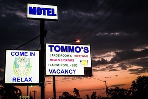 Image of Tommo's Motor Lodge