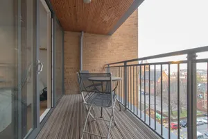 Image of Modern Apartment on Dalston Square