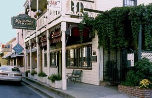 Image of Historic National Hotel & Restaurant