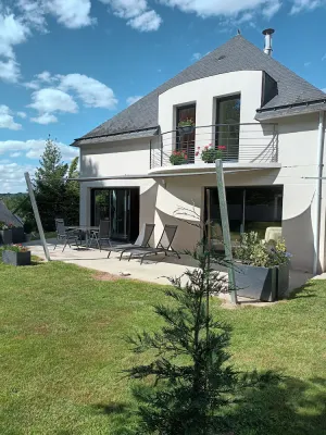 Image of Villa Le Nid Breton