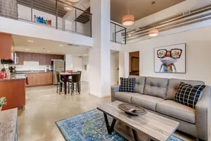 Image of Gorgeous 3 BR Loft In Heart of Gaslamp
