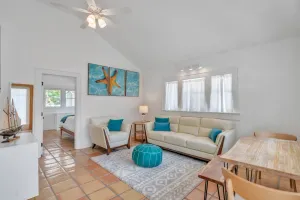 Image of Sarasota, Fl Bungalow Bright & Breezy Coastal Vibes - 10 Mins To White Sand Beaches 2 Bedroom Home by RedAwning