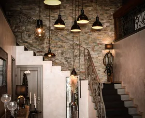 Image of Zewwelatreppler - La Grange aux Petits Oignons - Chambre Cigogne