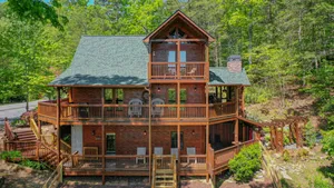Image of Cozy Bear Cabin by Escape to Blue Ridge
