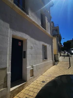 Image of LE LUCIEN Eco-Appart'Hôtel - Angouleme - Centre - Wifi - Parking privé - Classé 4 étoiles