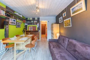 Image of Appartement de charme au pied des pistes