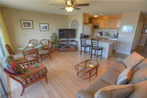 Image of Island Surf 402- Oceanview 1 bedroom Kihei gem, walk to everything