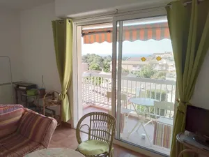 Image of Apartment With one Bedroom in Saint-aygulf, With Wonderful sea View an
