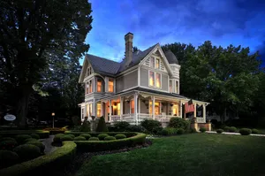 Image of The Morris Harvey House