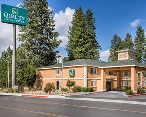 Image of Quality Inn & Suites Weed - Mount Shasta