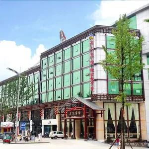 Image of Shijiu Hotel Dujiangyan