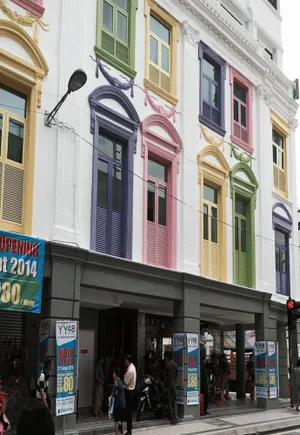 Image of YY48 Hotel ( 2 Mins Walk From Masjid Jamek LRT Station )