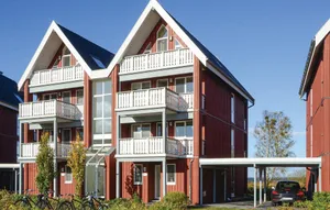 Image of Nice Apartment In Rechlin With Sauna
