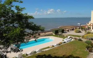 Image of Beach Hotel - Le Grand Chalet