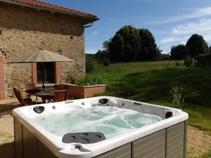 Image of Charmante Fermette et Spa Privatif
