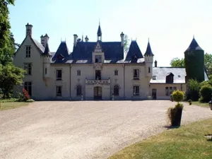 Image of Château de Nazé Vivy-Saumur