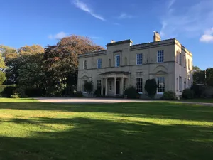 Image of Backwell House