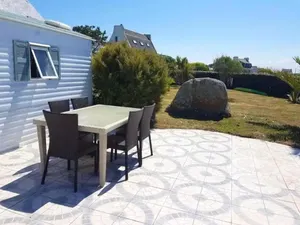Image of Property With 2 Bedrooms in Kerlouan, With Furnished Garden - 100 m From the Beach