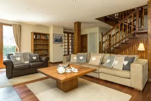 Image of Villa Loppe - Chamonix Mountain Four-Bedroom Hidden Gem