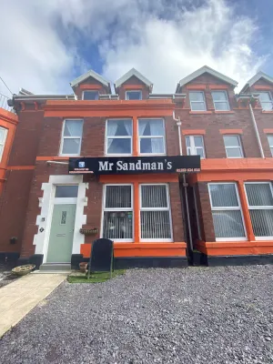 Image of Mr sandman’s hotel