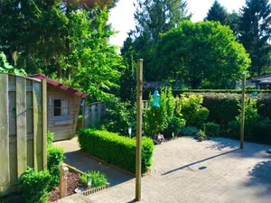 Image of Welcoming Chalet in Garderen With Garden