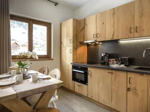 Image of Cozy Apartment 300 m From the ski Lift in a Mountain Village