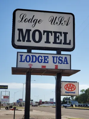 Image of Lodge USA Motel