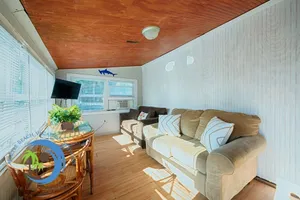 Image of Oceanfront Ocean Drive Cottage
