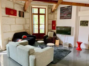 Image of The Duplex- Air-conditioned 3 bedrooms in the center of Montpellier!