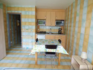 Image of Studio charmant dans Brioude – 25 m² avec terrasse et parking