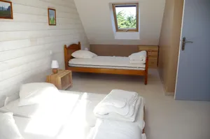 Image of House Maison Mitoyenne De 3 Chambres Avec Jardin SituÉe À ProximitÉ De La Plage