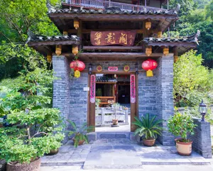 Image of Yangshuo Scenic Mountain Retreat