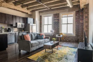 Image of Urban Chic Downtown Getaway