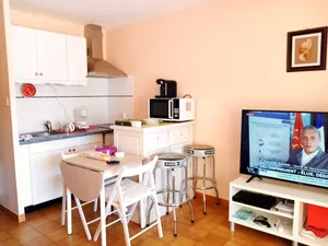 Image of Studio in La Seyne-sur-mer, With Wonderful sea View, Furnished Terrace and Wifi