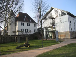 Image of Am Schloss Rockenhausen
