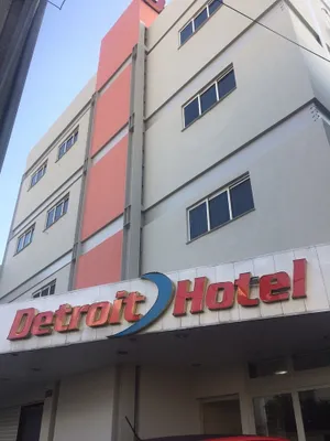 Image of Detroit Hotel