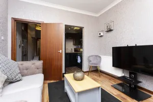 Image of Stylish 1 Bedroom Apartment-ground Floor