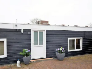 Image of Beautiful Houseboat With Terrace, Jacuzzi