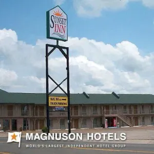 Image of Sunset Inn-Rolla
