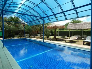 Image of Thai Garden​ Resort​ Kanchanaburi​