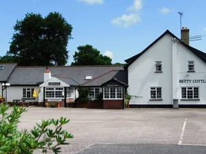 Image of Betty Cottles Inn
