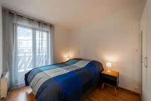 Image of Lyret - Centre ville, vue MontBlanc, parking, wifi