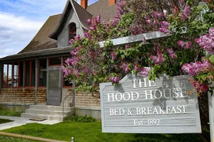 Image of The Hood House