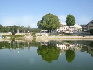 Image of HOTEL de la Truite & SPA Le petit Nautilus