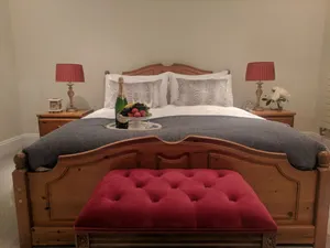 Image of Georgian Town House, rooftop terrace, hot tub
