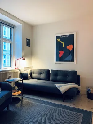 Image of 1 bedroom apt close to the queen 200-1