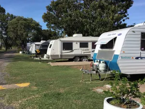 Image of Moura Caravan Park