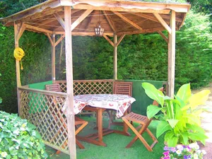 Image of Maison accueillante à La Chapelle-aux-Choux avec jardin spacieux 70 m²