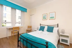 Image of Homely 1 Bedroom Flat Near Haymarket Station