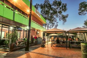 Image of Haven Backpackers Resort Alice Springs